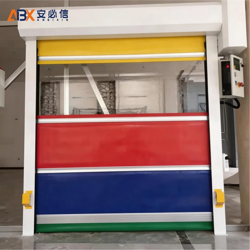 南充快速卷帘门