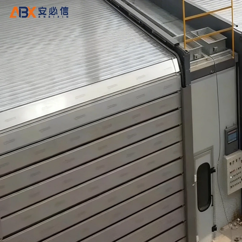 南充洁净室高速门